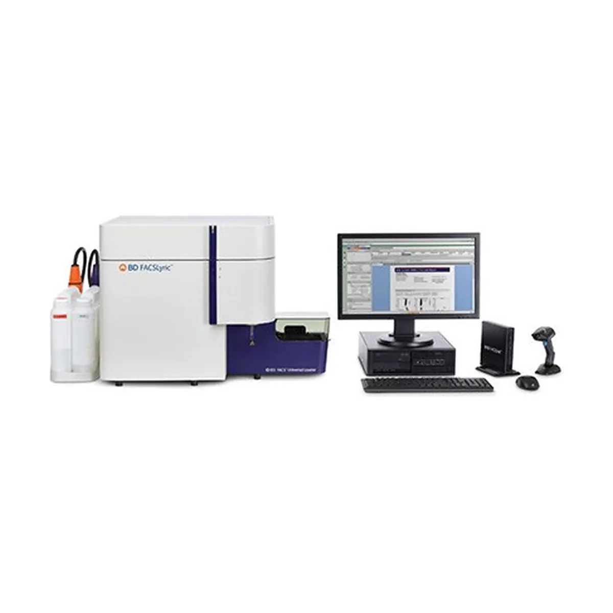 BD FACSLyric™ Flow Cytometry System