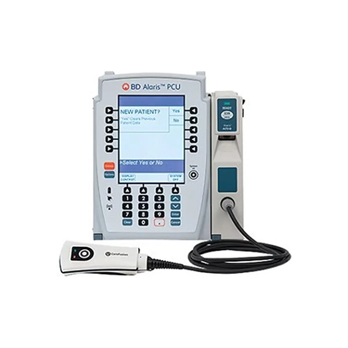 Alaris™ Auto-ID Module