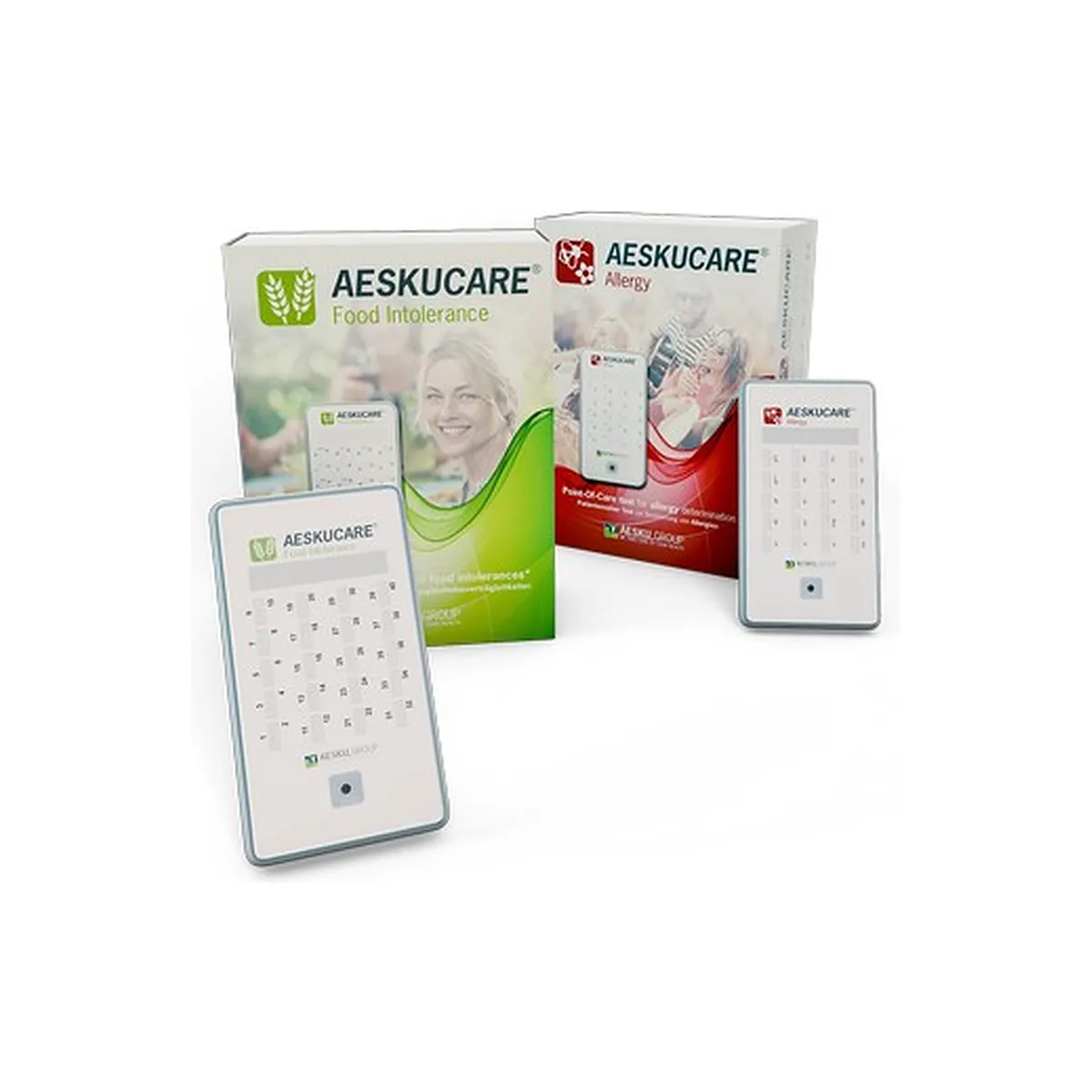 AESKUCARE® Rapid Allergy Screening