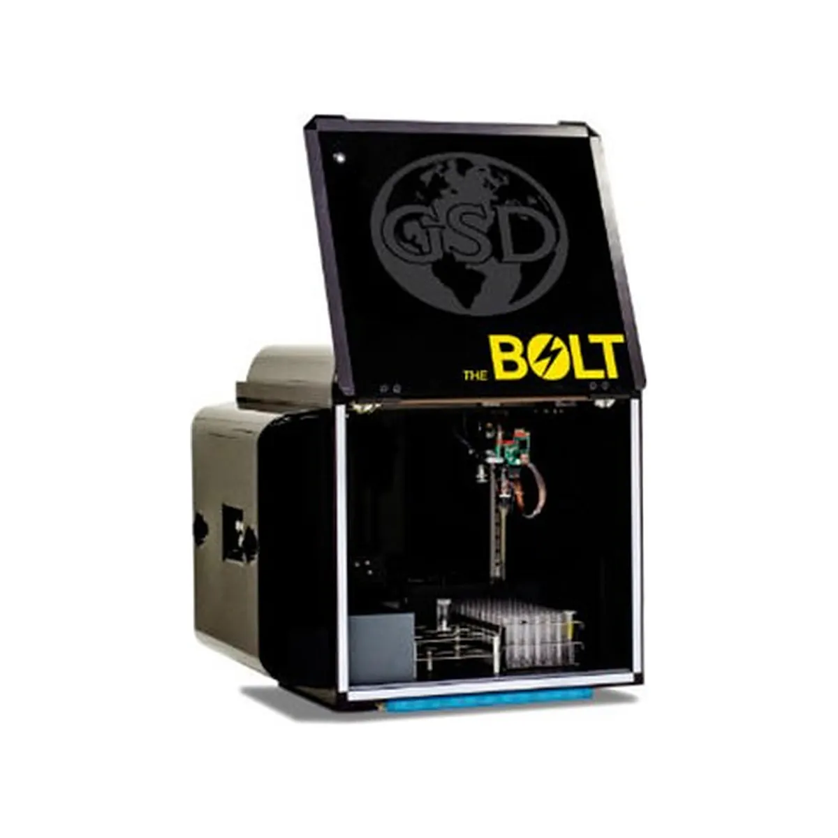 Bolt ELISA/CLIA Analyzer