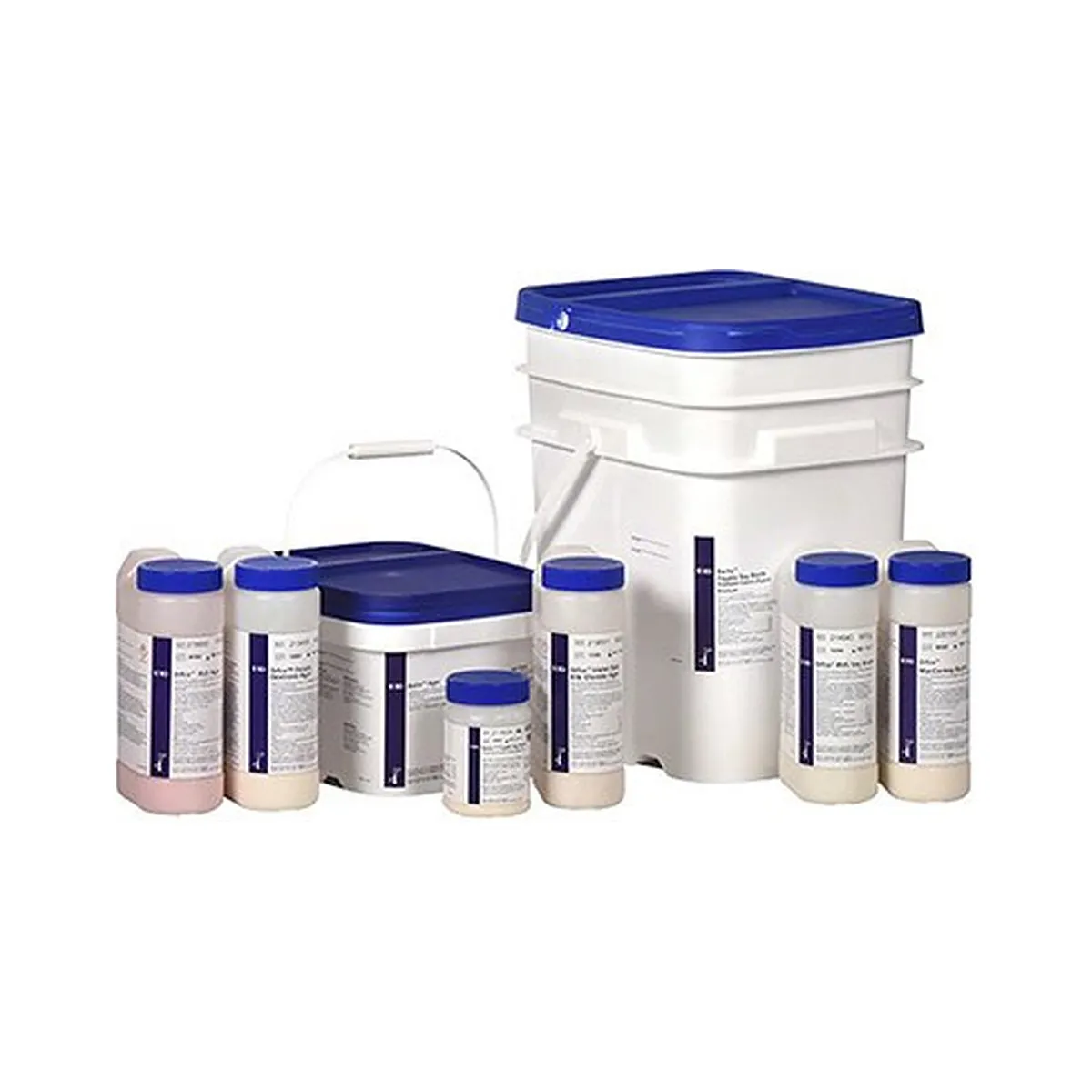 BD Dehydrated Culture Media and Additives