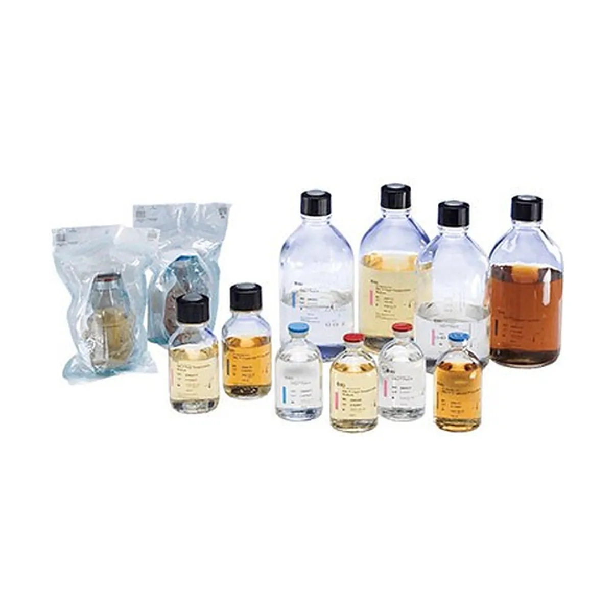 BD Prepared Bottled Media