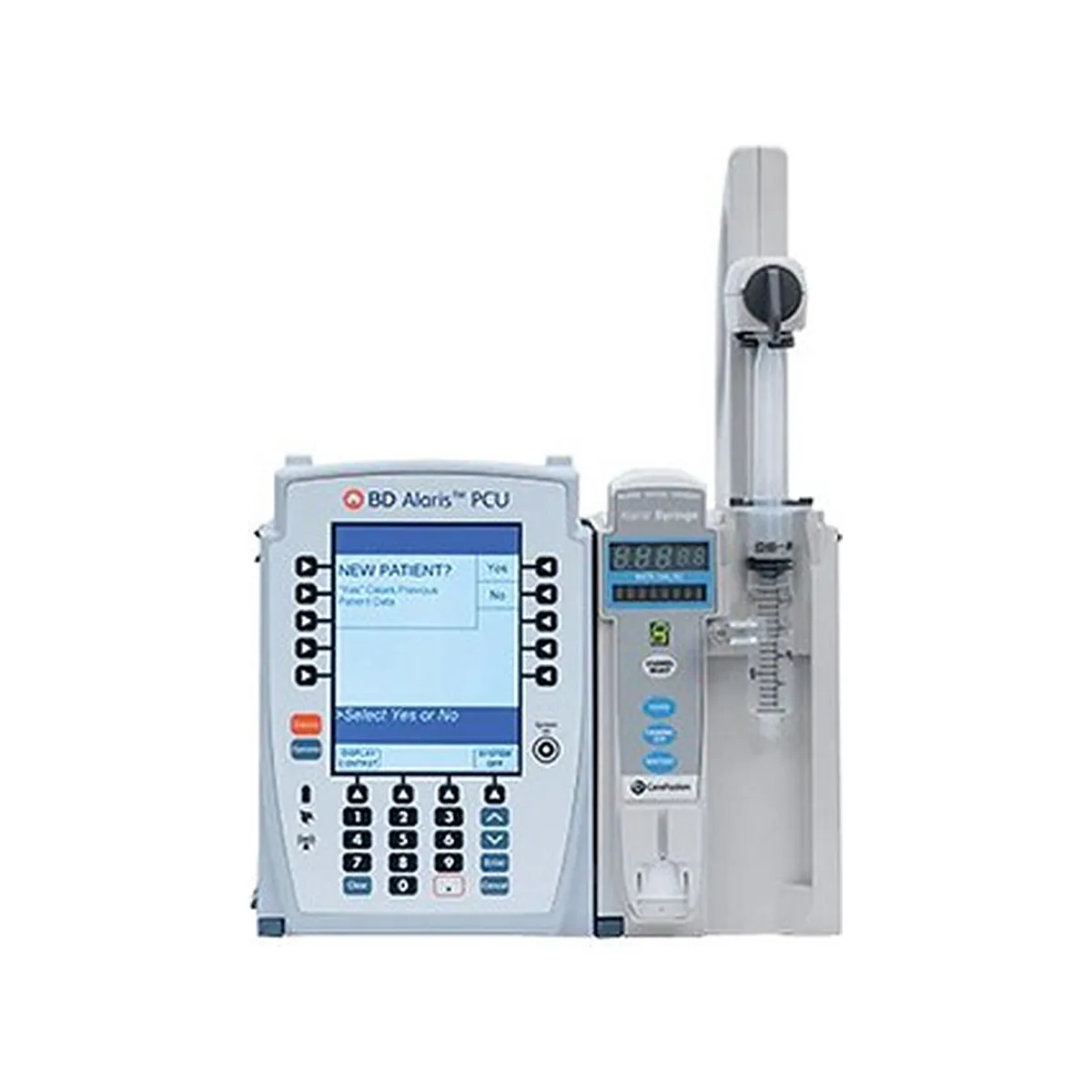 Alaris™ Syringe Module