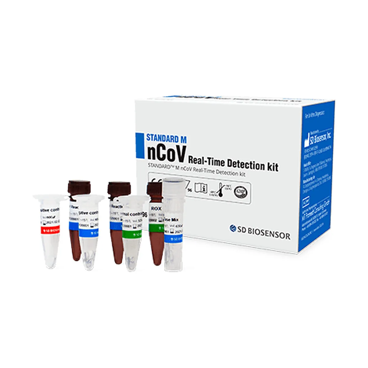 STANDARD M nCoV Real-Time Detection Kit
