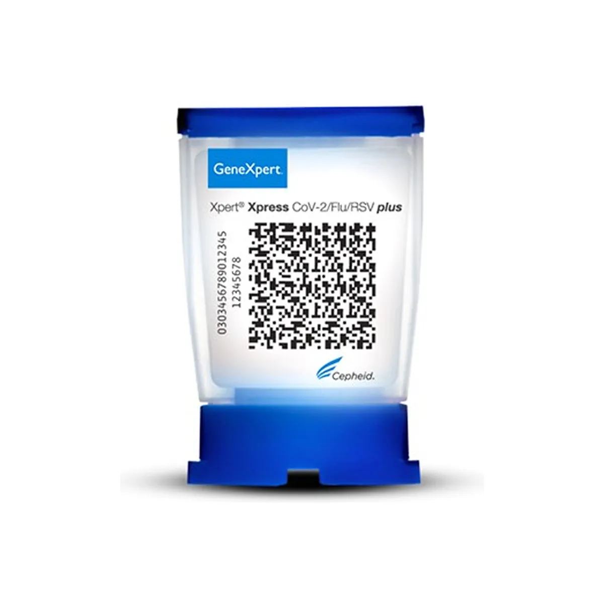 Xpert® Xpress CoV-2/Flu/RSV plus