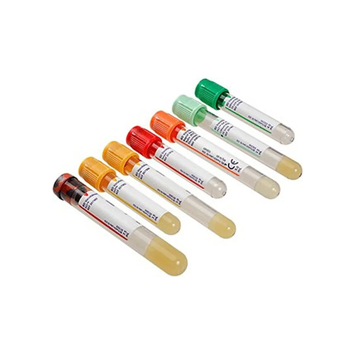 BD Vacutainer® blood collection tubes