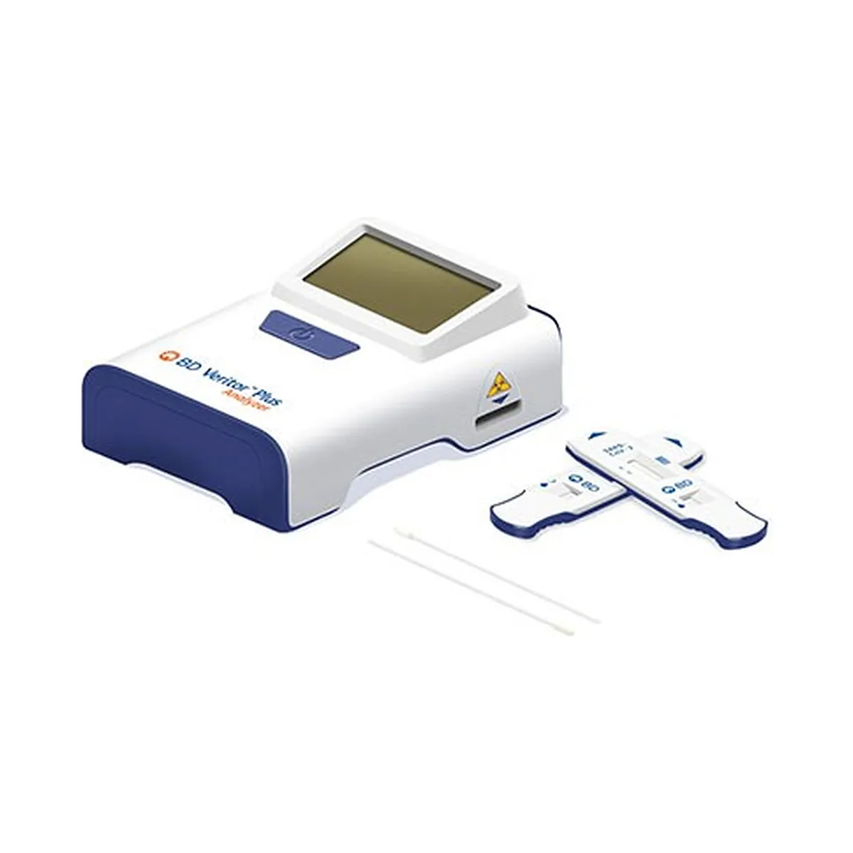 BD Veritor™ Plus System for rapid COVID-19 (SARS-CoV-2) Testing