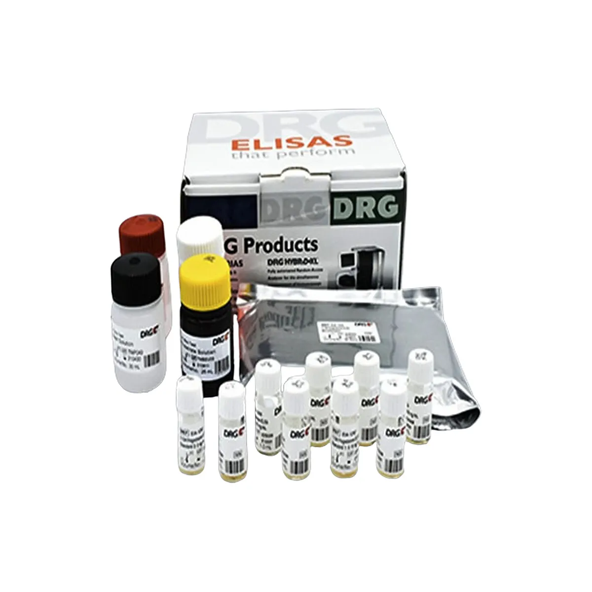 DRG ELISA Test Kits