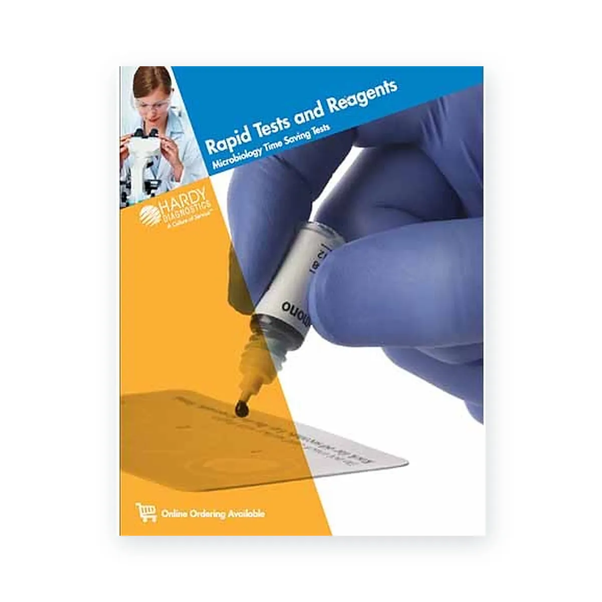Hardy Diagnostics Rapid Tests & Reagents