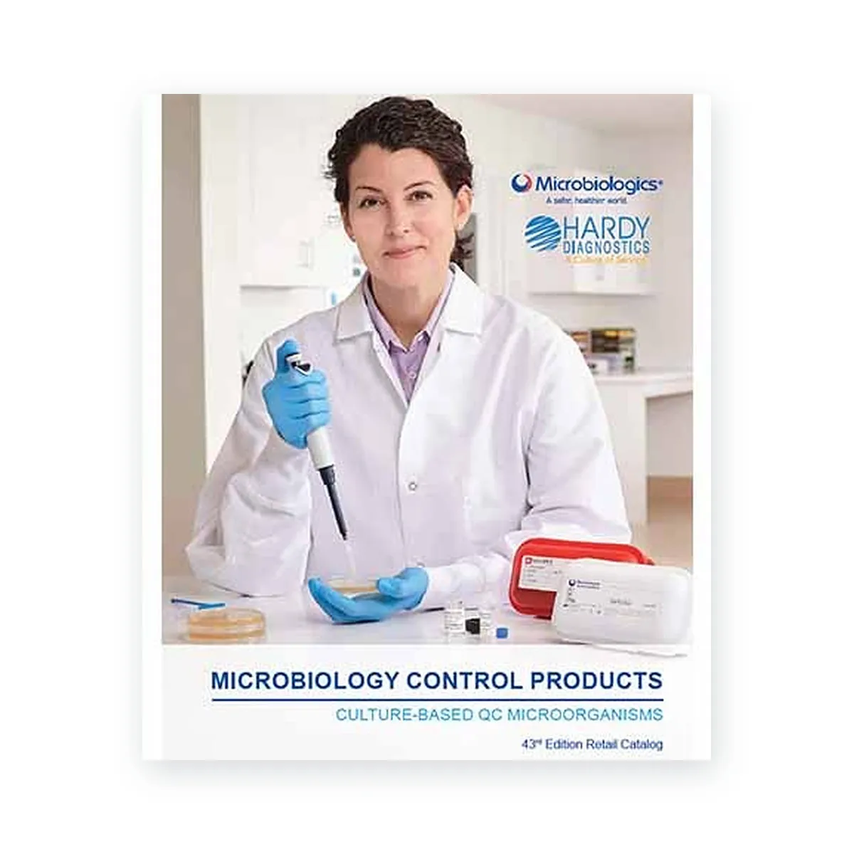 Microbiology Control Organisms