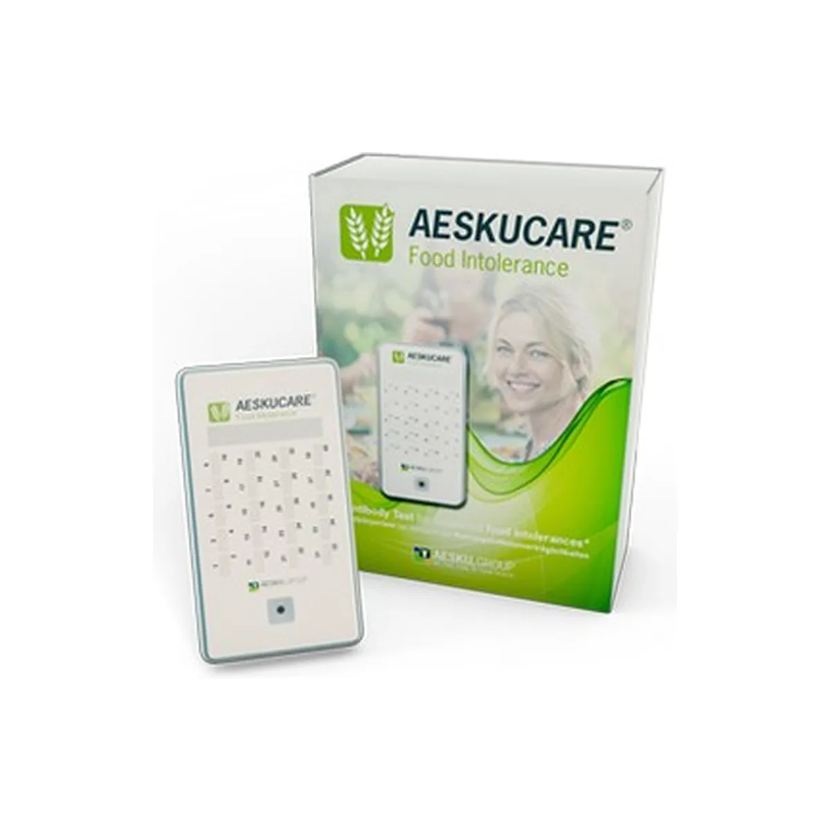 AESKUCARE® Specific IgG4 Point-of-Care Test