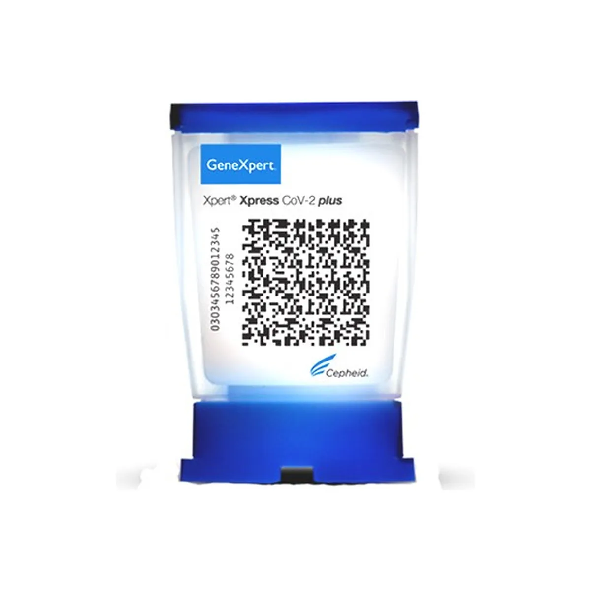 Xpert® Xpress CoV-2 plus