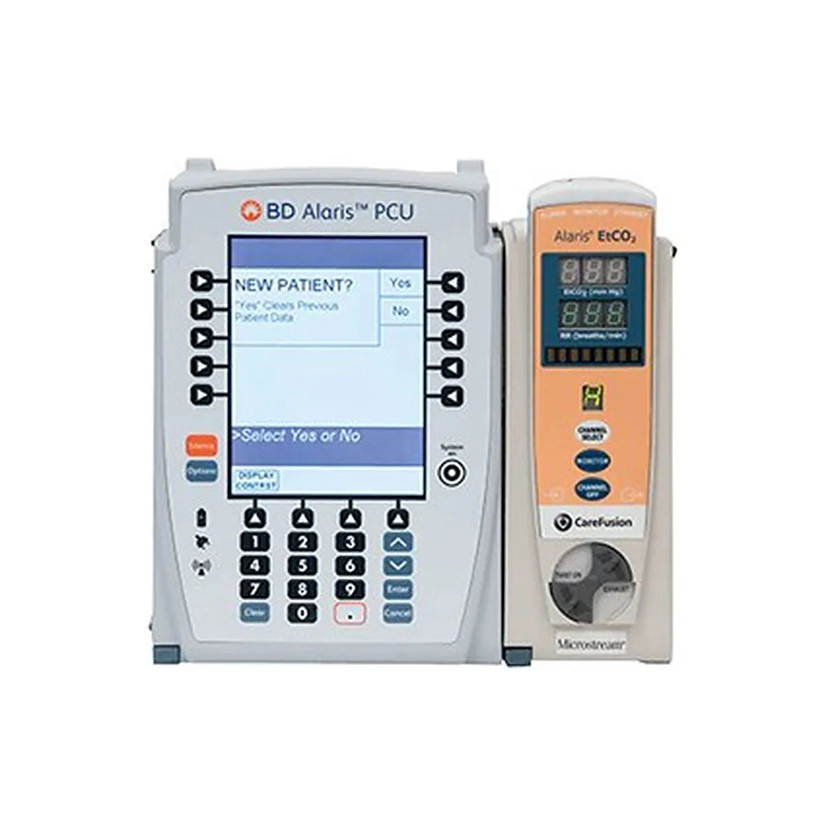 Alaris™ EtCO2 Module