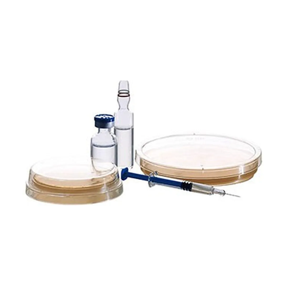 BD BBL™ Sterile Pack Plated Media for Critical Environments