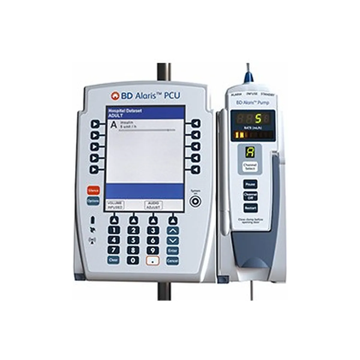BD Alaris™ Pump Module