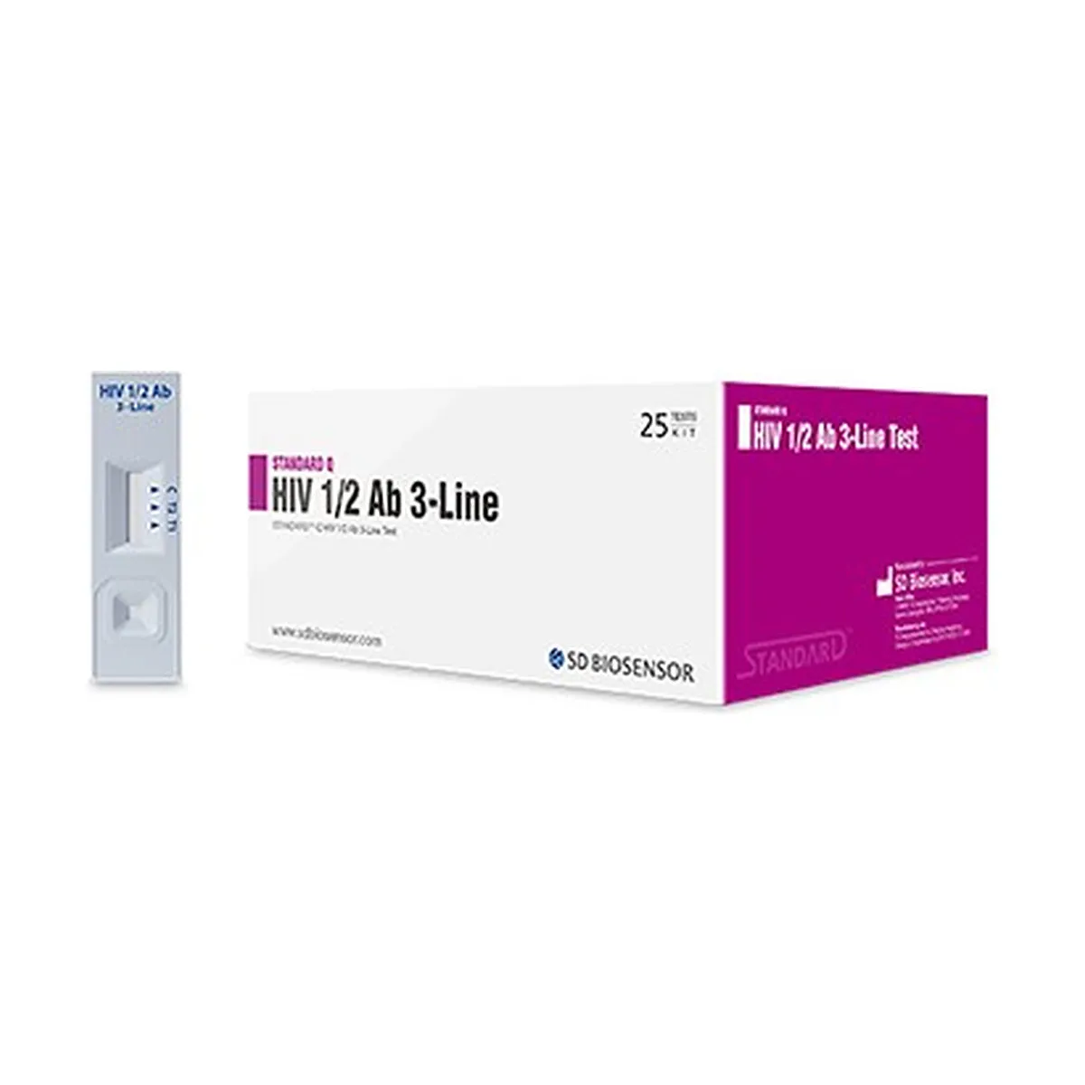 STANDARD Q Rapid Diagnostic Tests