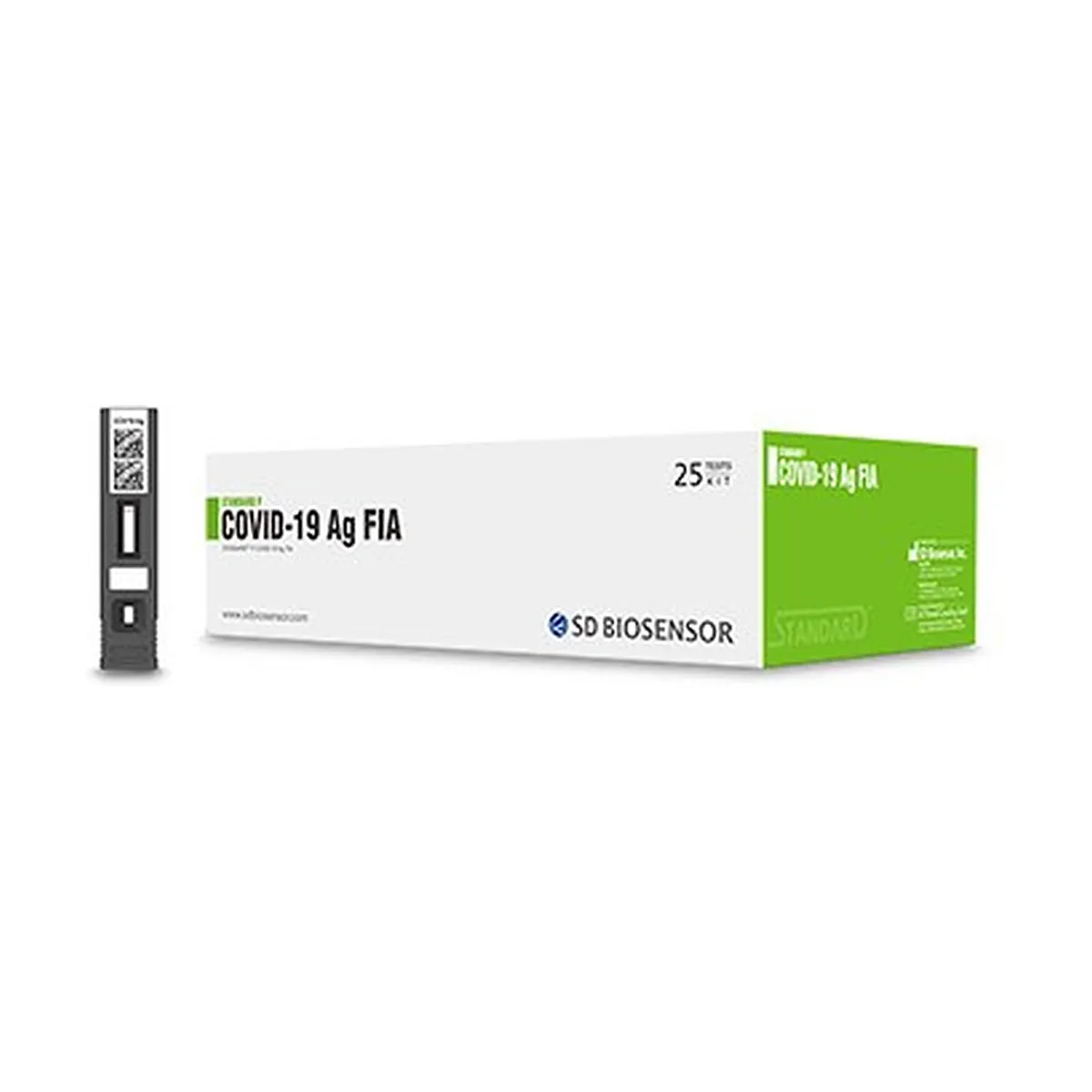 STANDARD F Fluorescent Immunoassay Tests