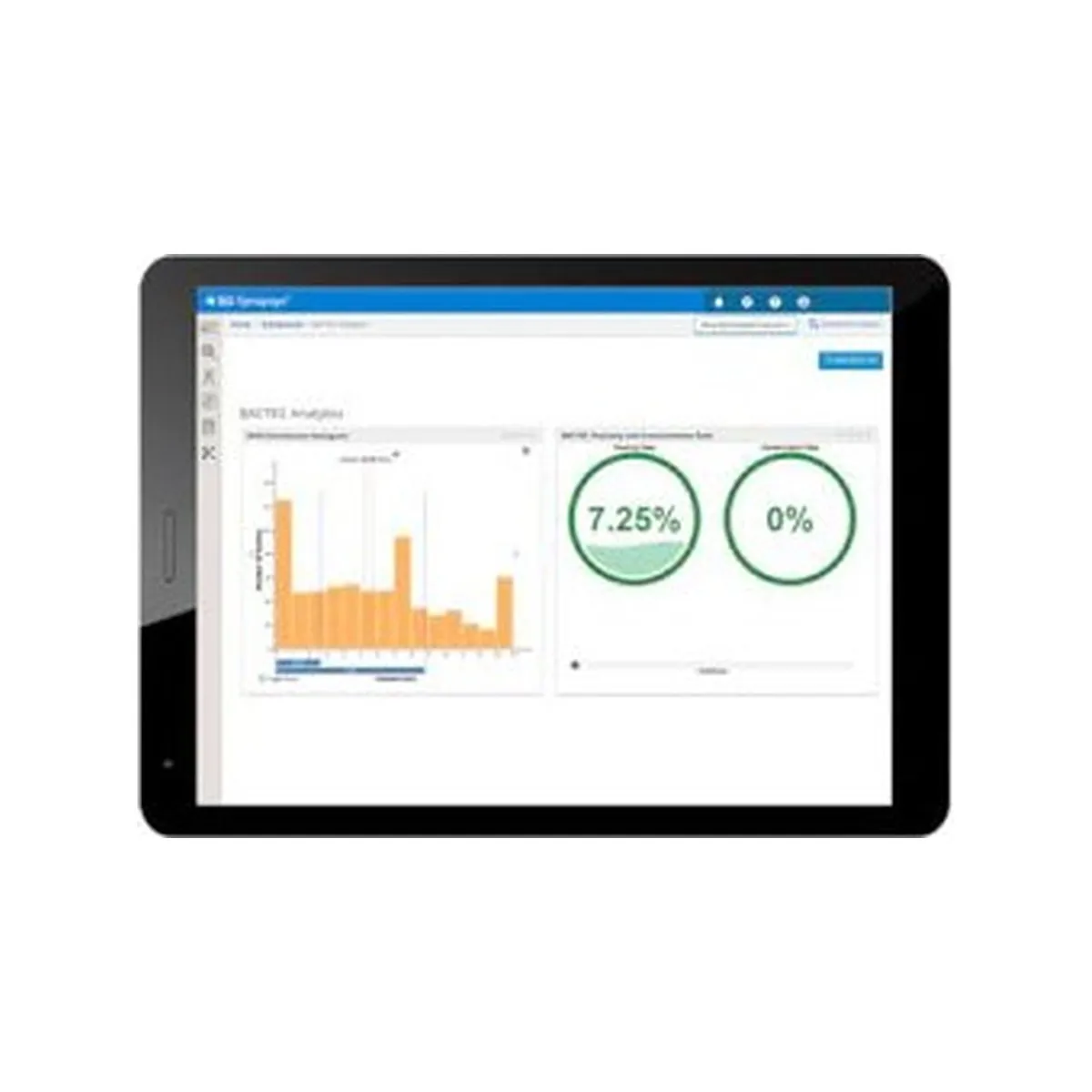 BD Synapsys™ microbiology informatics solution