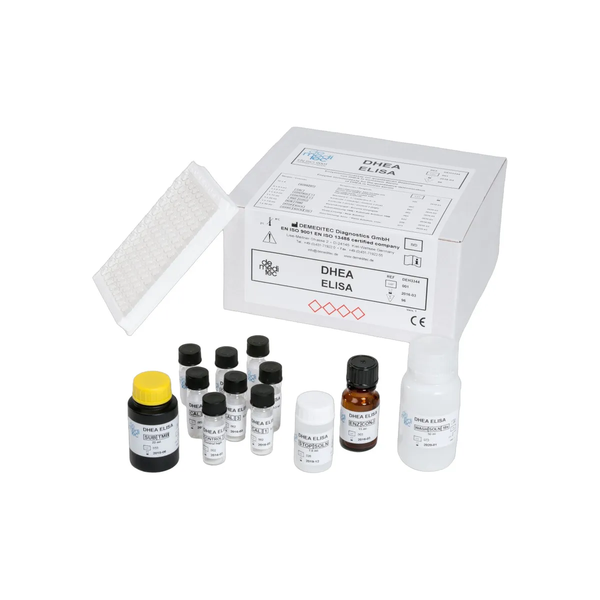 Demeditec ELISA Test Kits