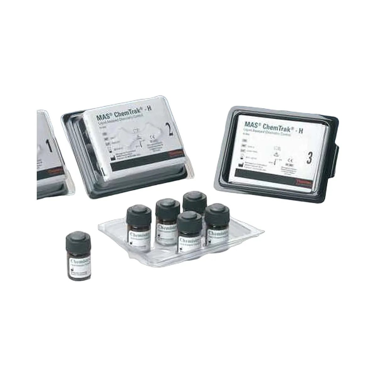 MAS chemTRAK®•H