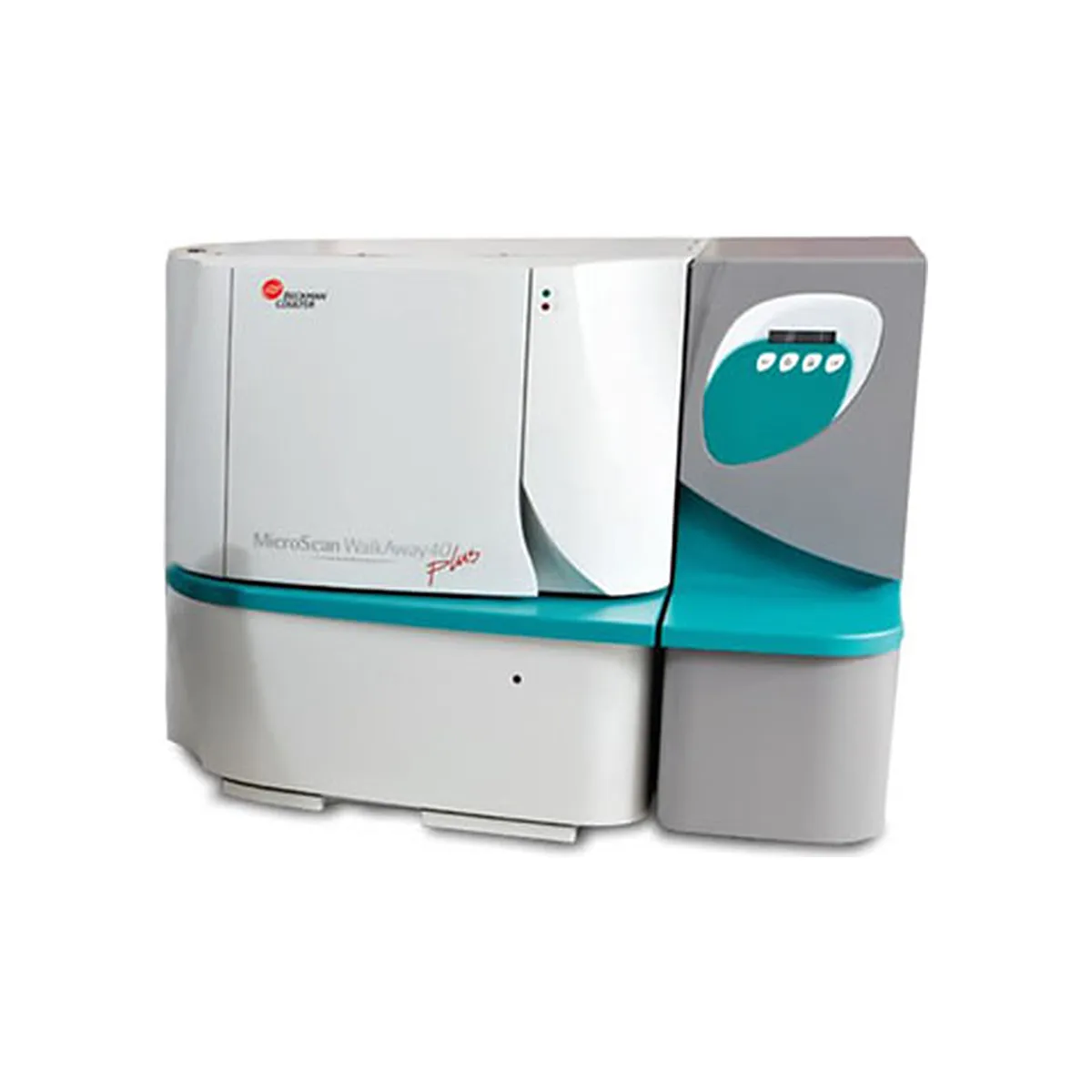 MicroScan WalkAway plus System
