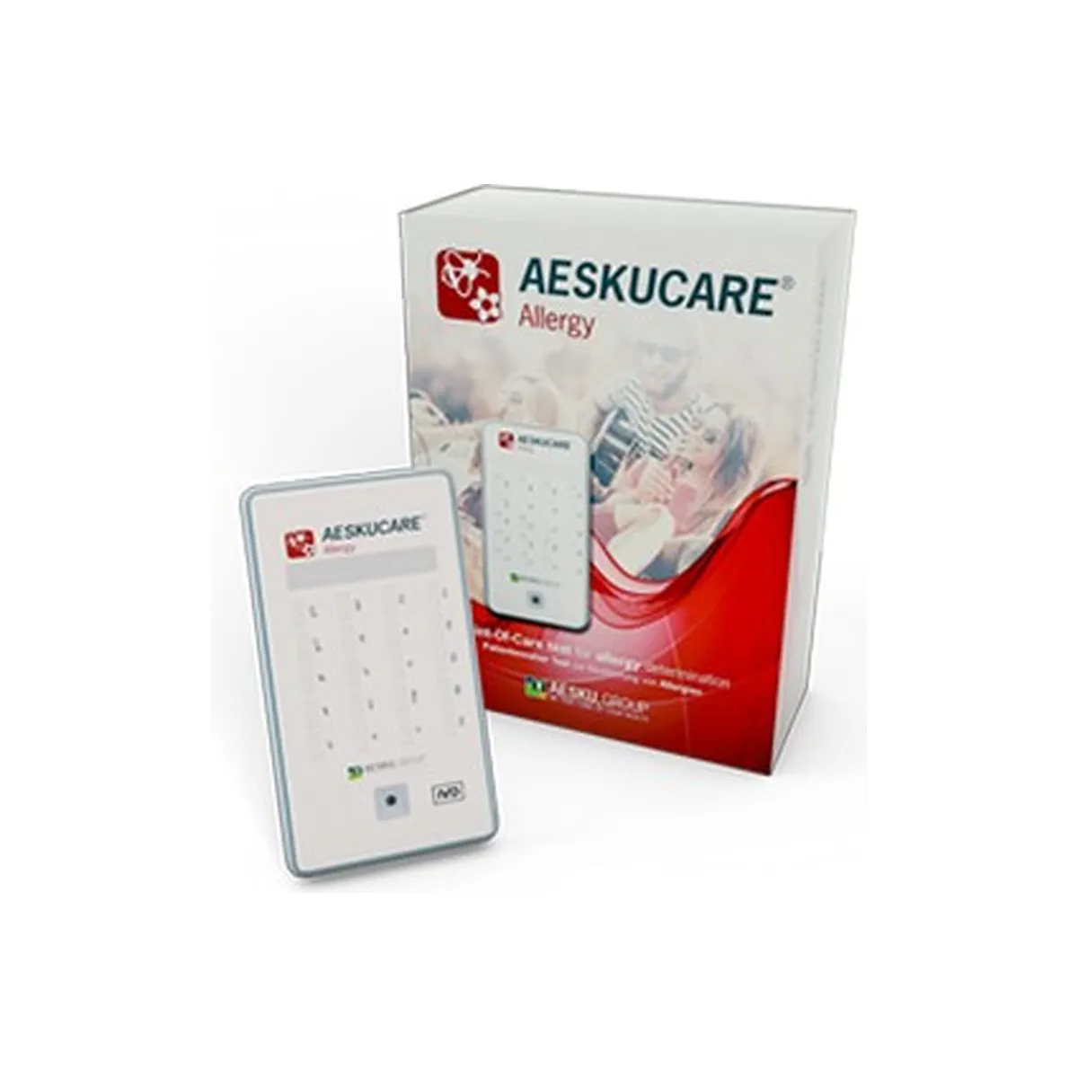 AESKUCARE® Specific IgE Point-of-Care Test