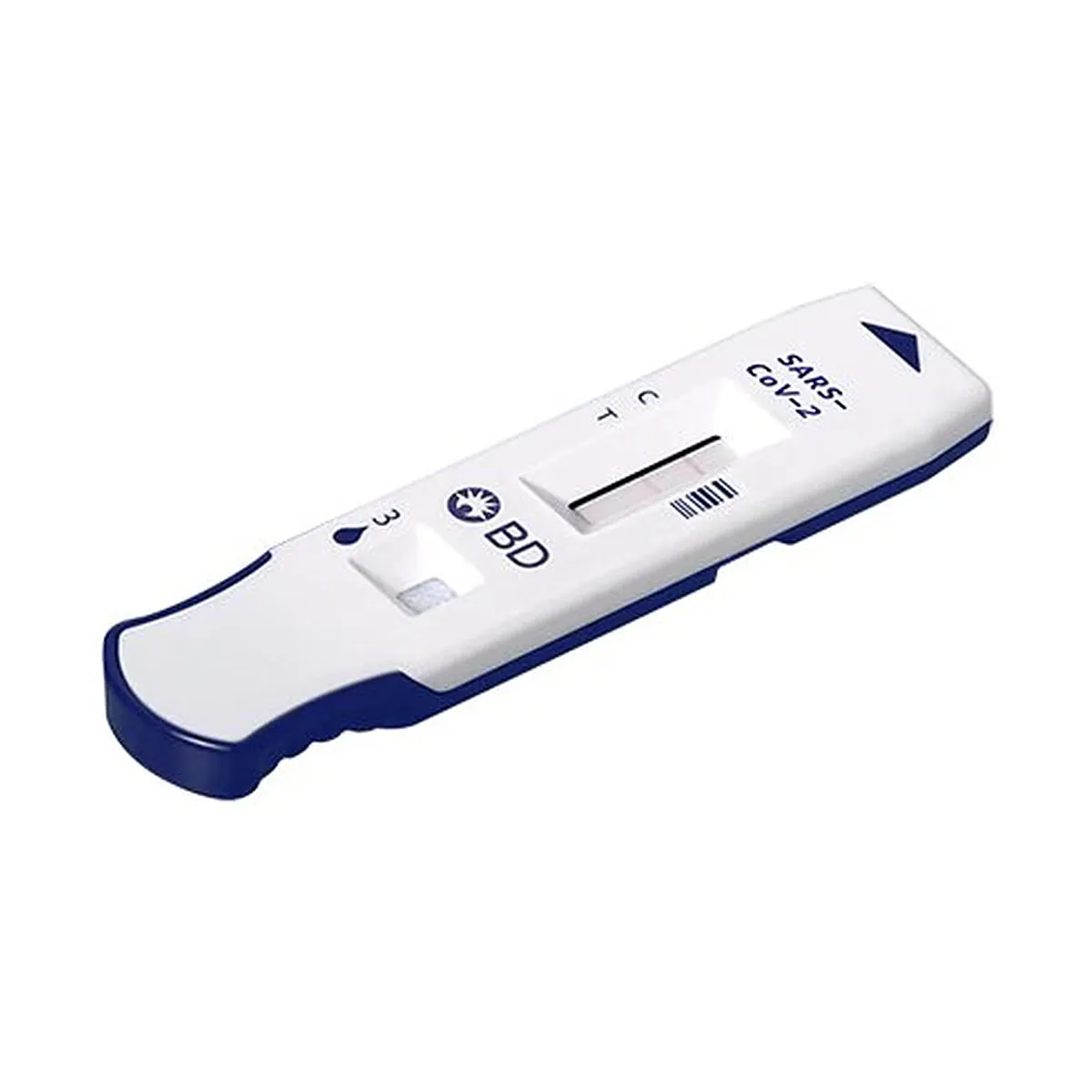 BD Veritor™ Plus System for rapid COVID-19 (SARS-CoV-2) Testing — view 2