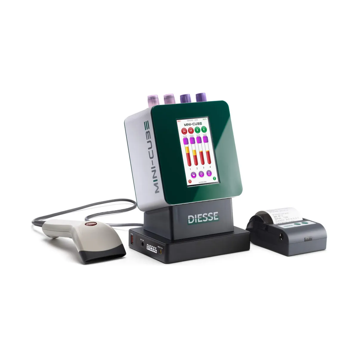 Diesse Mini-Cube — view 4