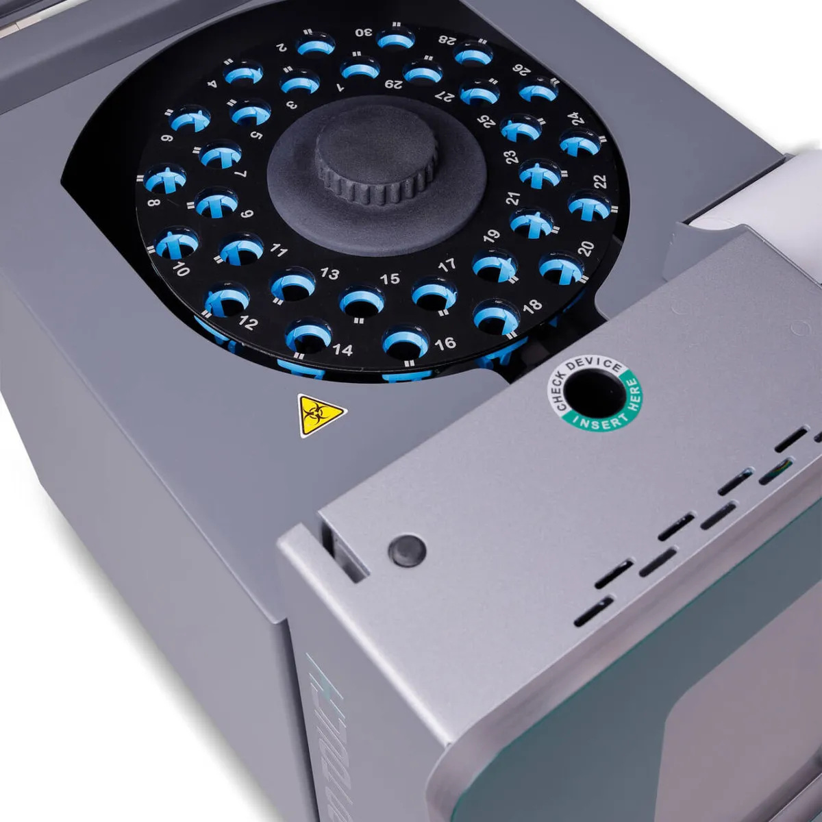 Diesse CUBE 30 Touch in a clinical laboratory setting
