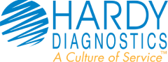 Hardy Diagnostics logo